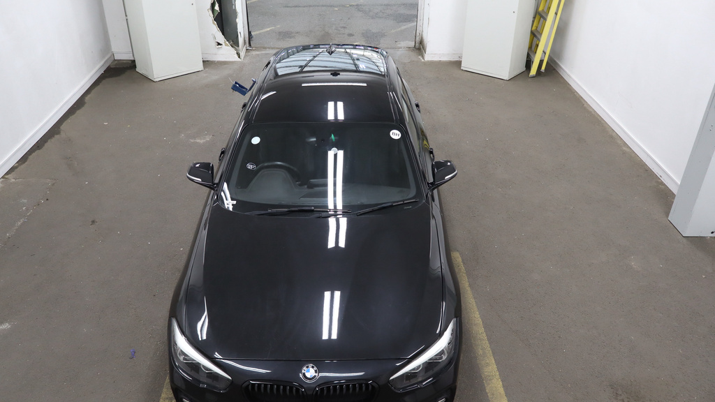 BMW 1 Series 1.5 118I Gpf M Sport Shadow Edition Hatchback Black