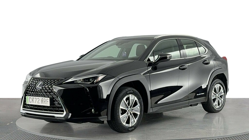 Lexus UX 300E 54.3Kwh Suv 204 Ps Black