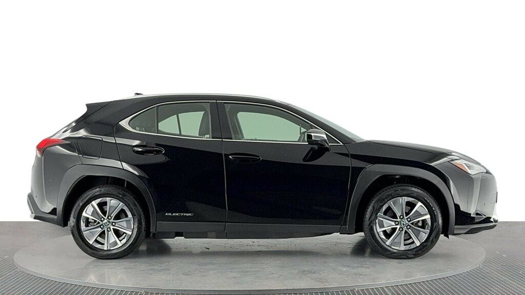 Lexus UX 300E 54.3Kwh Suv 204 Ps Black #3