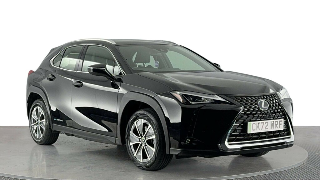 Lexus UX 300E 54.3Kwh Suv 204 Ps Black #2