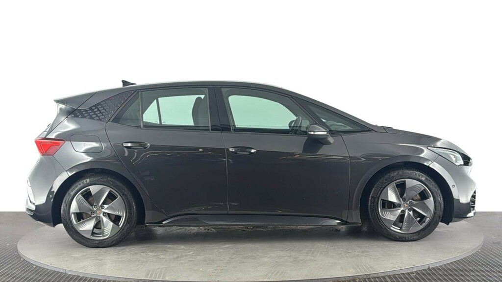 Cupra Born 58Kwh V1 Hatchback 204 Ps Grey #3