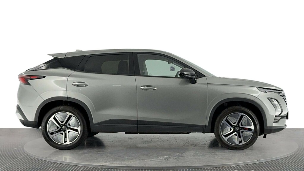 Omoda 5 1.6 Tgdi Noble Suv Dct Euro 6 Ss 18 Silver #3