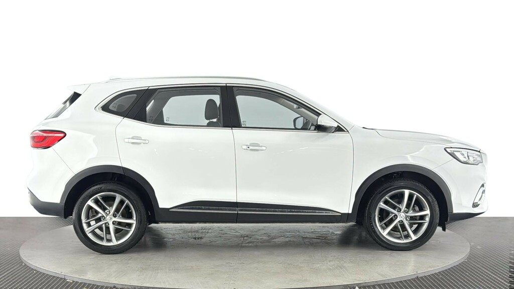 MG HS 1.5 T-gdi Excite Suv Euro 6 Ss NU23AZL White #3