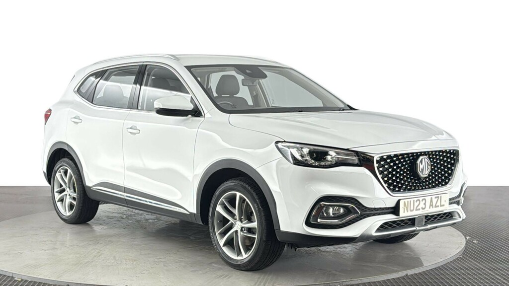 MG HS 1.5 T-gdi Excite Suv Euro 6 Ss NU23AZL White #2