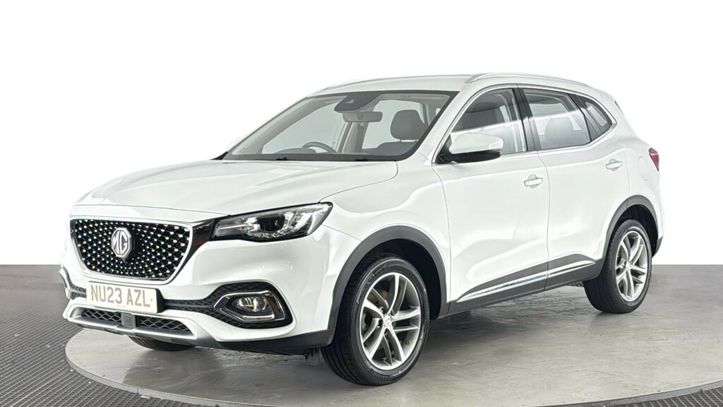 MG HS 1.5 T-gdi Excite Suv Euro 6 Ss NU23AZL White
