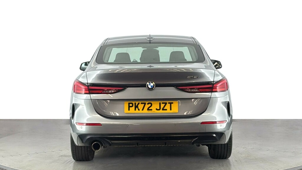 BMW 2 Series Gran Coupe 1.5 218I Sport Lcp Saloon Euro PK72JZT Grey #5