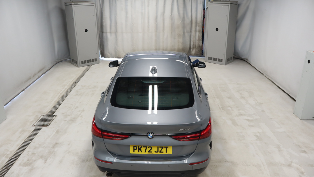 BMW 2 Series Gran Coupe 1.5 218I Sport Lcp Saloon Euro Grey