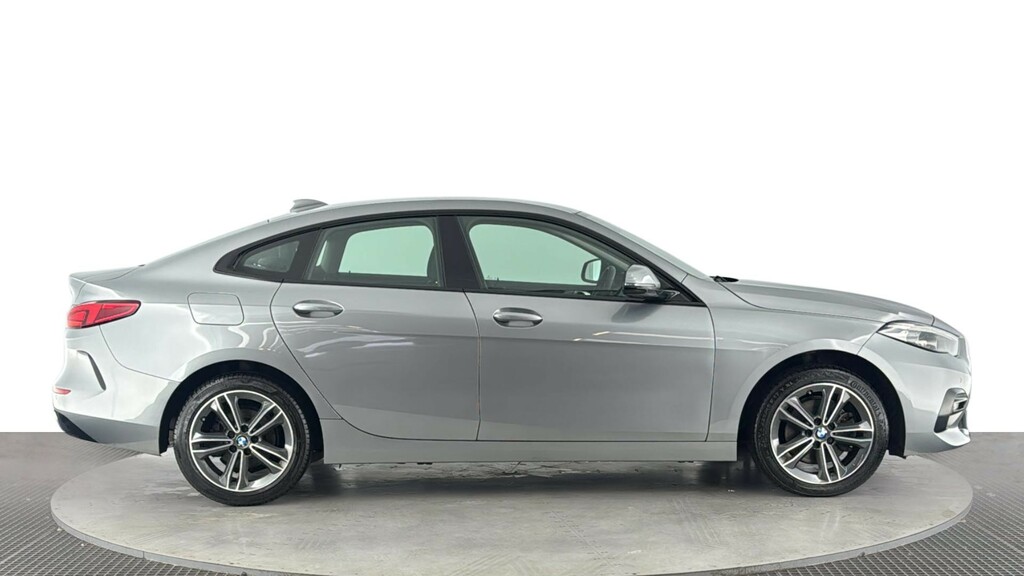 BMW 2 Series Gran Coupe 1.5 218I Sport Lcp Saloon Euro PK72JZT Grey #3