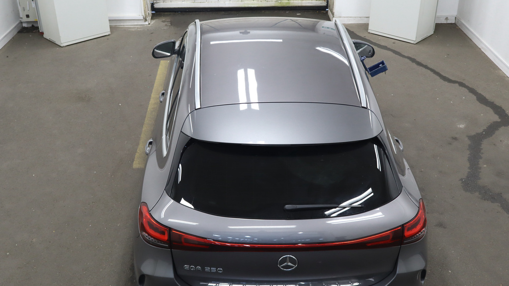 Mercedes-Benz EQA Eqa 250 66.5Kwh Amg Line Suv 19 EK22HKG Grey #4