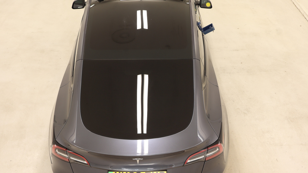 Tesla Model Y Suv Rwd 346 Ps MW23TUO Grey #2