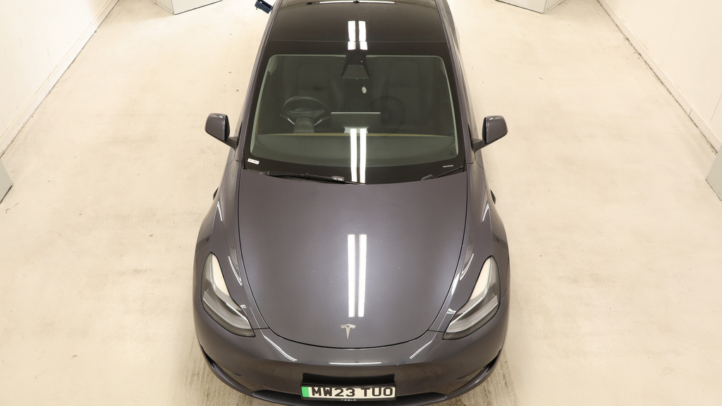 Tesla Model Y Suv Rwd 346 Ps Grey