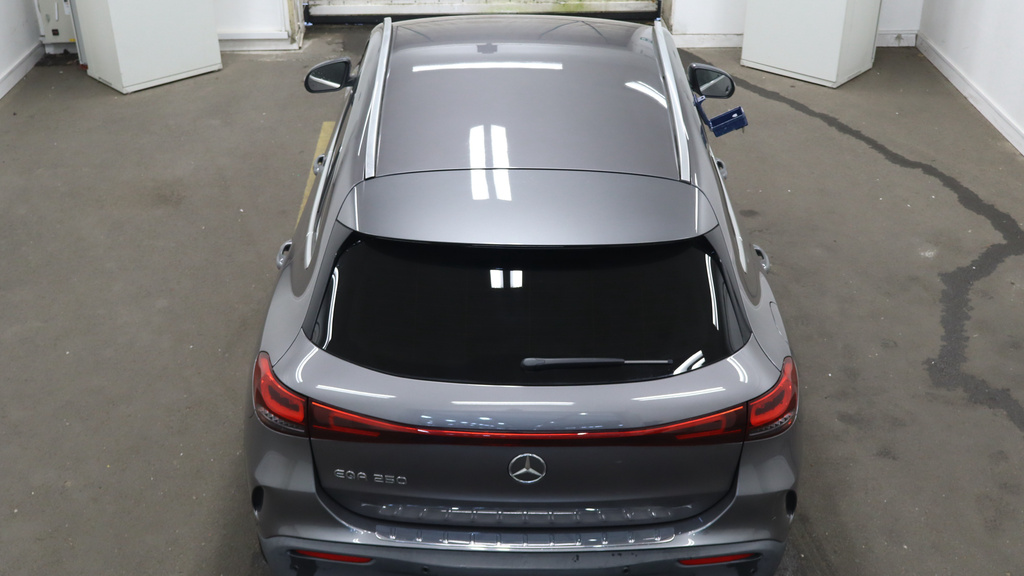 Mercedes-Benz EQA Eqa 250 66.5Kwh Amg Line Suv 19 YK22MZJ Grey #2