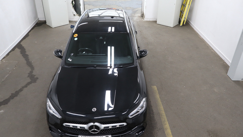 Mercedes-Benz GLA Class 2.0 Gla220d Amg Line Executive Suv 8G Black