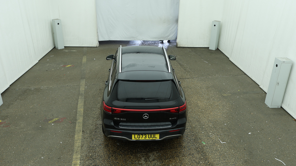 Mercedes-Benz EQB Eqb 300 66.5Kwh Amg Line Suv 4Ma Black #4