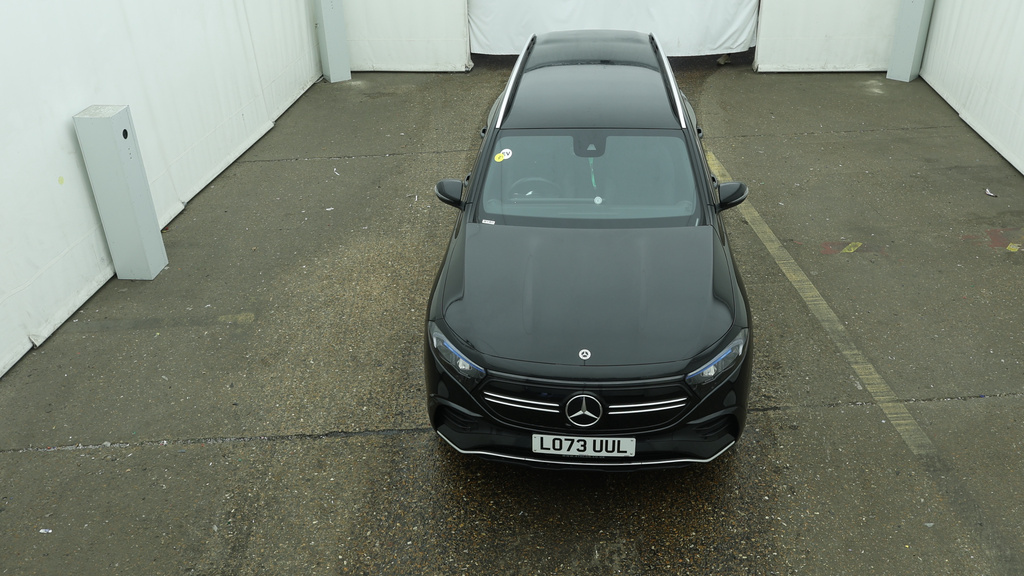 Mercedes-Benz EQB Eqb 300 66.5Kwh Amg Line Suv 4Ma Black #3