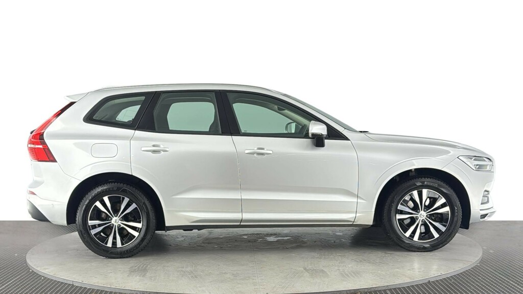 Volvo XC60 2.0 B4d R Design Awd Geartronic Red #3