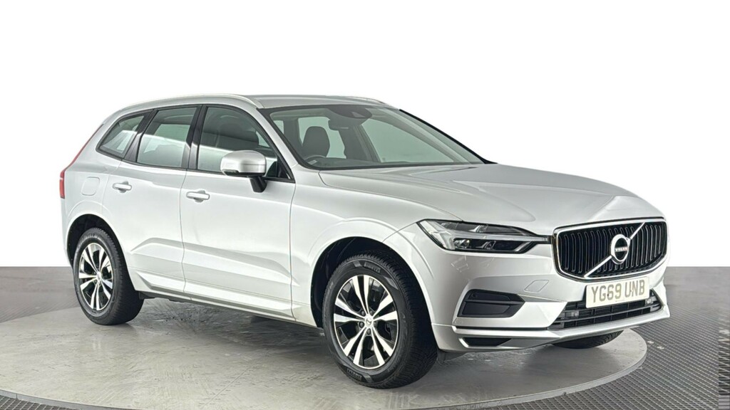 Volvo XC60 2.0 B4d R Design Awd Geartronic Red #2