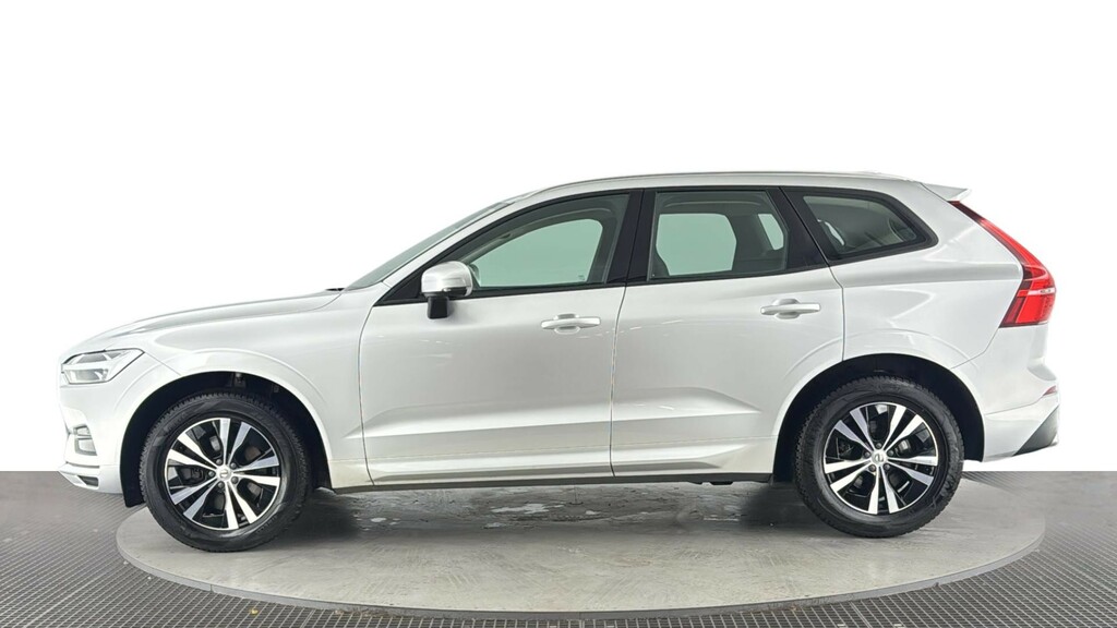 Volvo XC60 2.0 B4d R Design Awd Geartronic Red #7