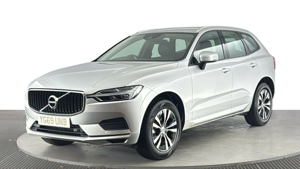 Volvo XC60 2.0 B4d R Design Awd Geartronic Red #1