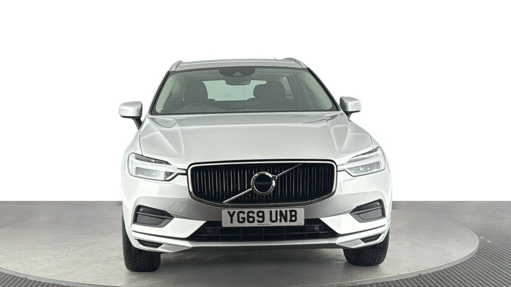 Volvo XC60 2.0 B4d R Design Awd Geartronic Red #8