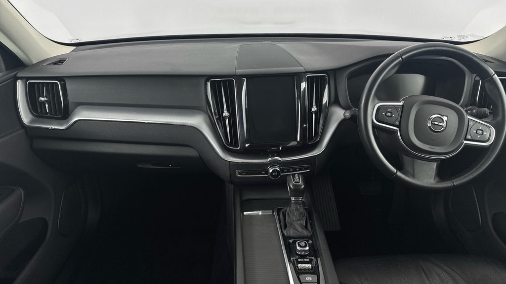 Volvo XC60 2.0 B4d R Design Awd Geartronic Red #11