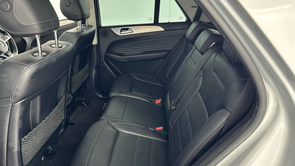 Mercedes-Benz GLE Class Black #14