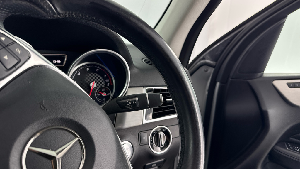 Mercedes-Benz GLE Class Black #18