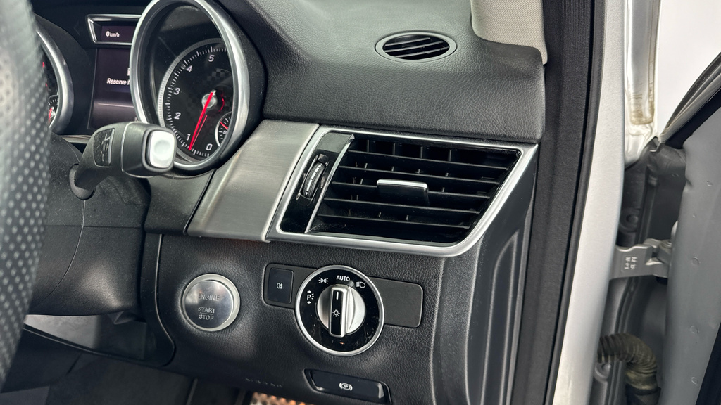 Mercedes-Benz GLE Class Black #26