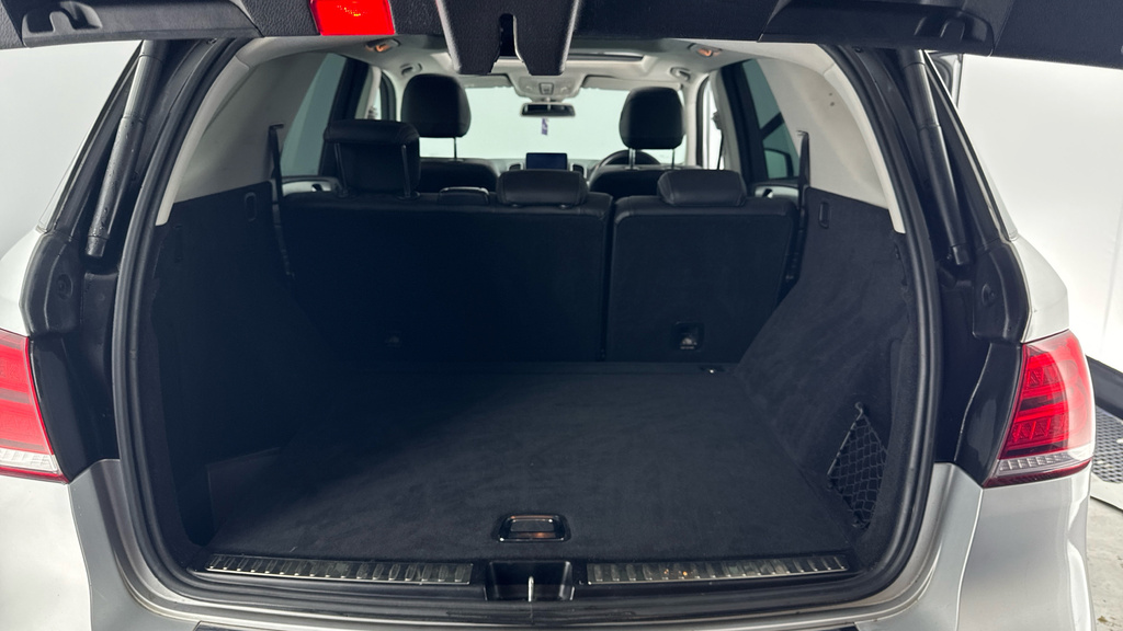 Mercedes-Benz GLE Class Black #15