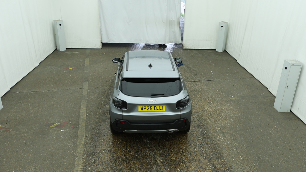 Jeep Avenger 1.2 E-hybrid Summit Suv Hybrid E-dct Eu Grey #2