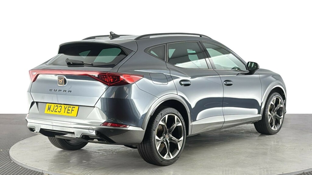 Cupra Formentor 1.5 Tsi V2 Suv Euro 6 Ss 150 MJ23YEF Grey #4