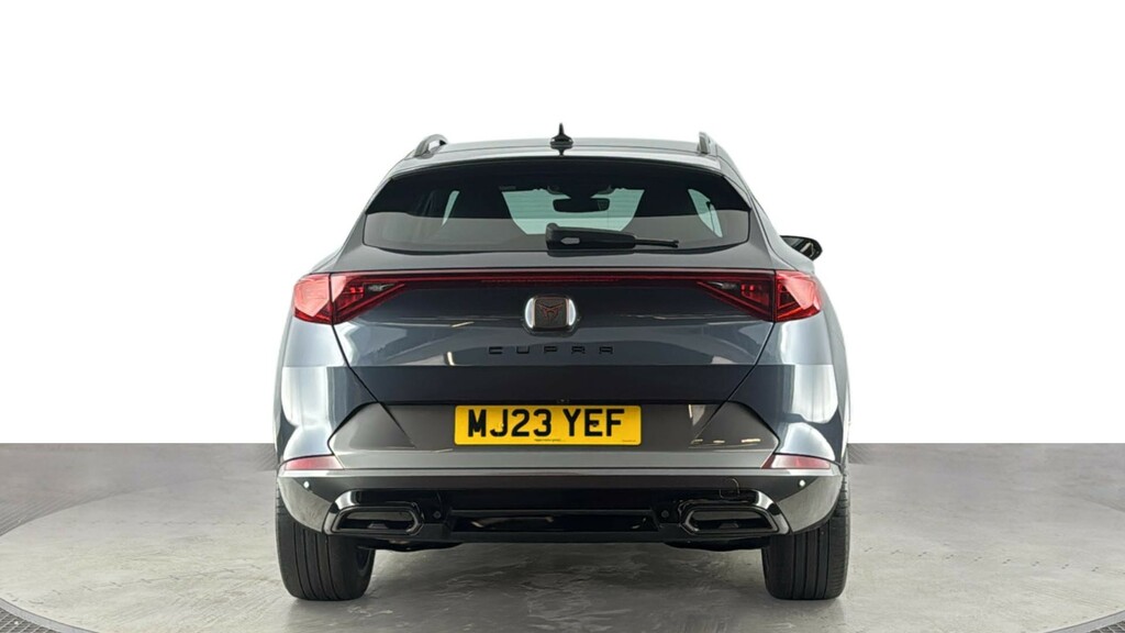 Cupra Formentor 1.5 Tsi V2 Suv Euro 6 Ss 150 MJ23YEF Grey #5