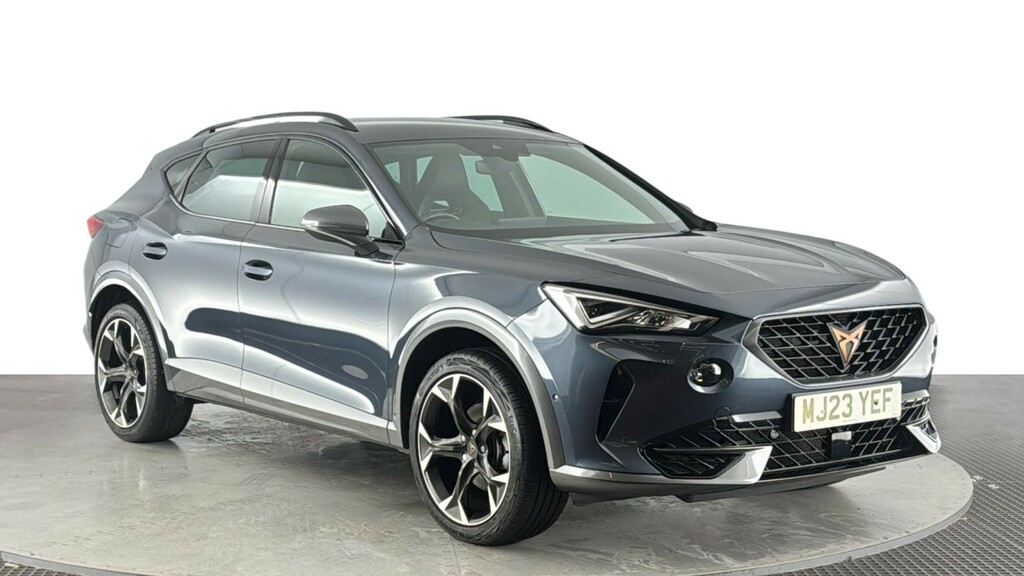 Cupra Formentor 1.5 Tsi V2 Suv Euro 6 Ss 150 MJ23YEF Grey #2