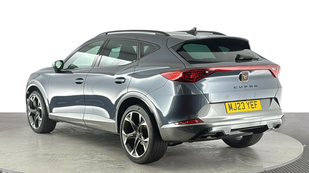 Cupra Formentor 1.5 Tsi V2 Suv Euro 6 Ss 150 MJ23YEF Grey #6
