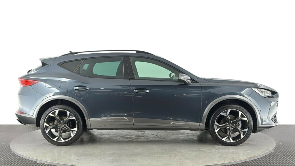Cupra Formentor 1.5 Tsi V2 Suv Euro 6 Ss 150 MJ23YEF Grey #3