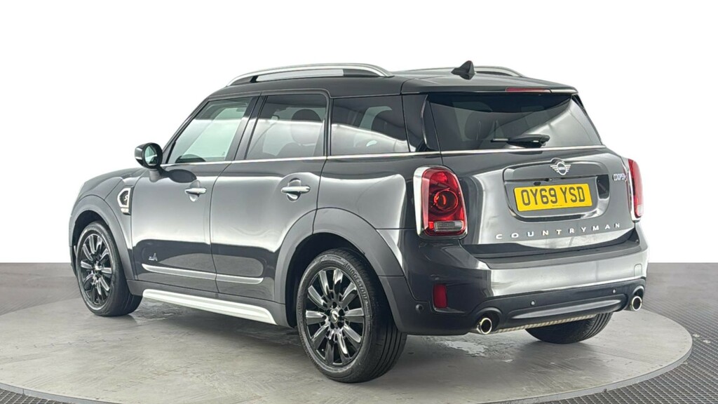 Mini Countryman 2.0 Cooper S Classic Suv All4 Euro OY69YSD Grey #6