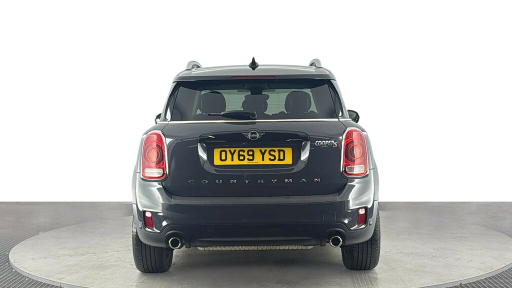 Mini Countryman 2.0 Cooper S Classic Suv All4 Euro OY69YSD Grey #5