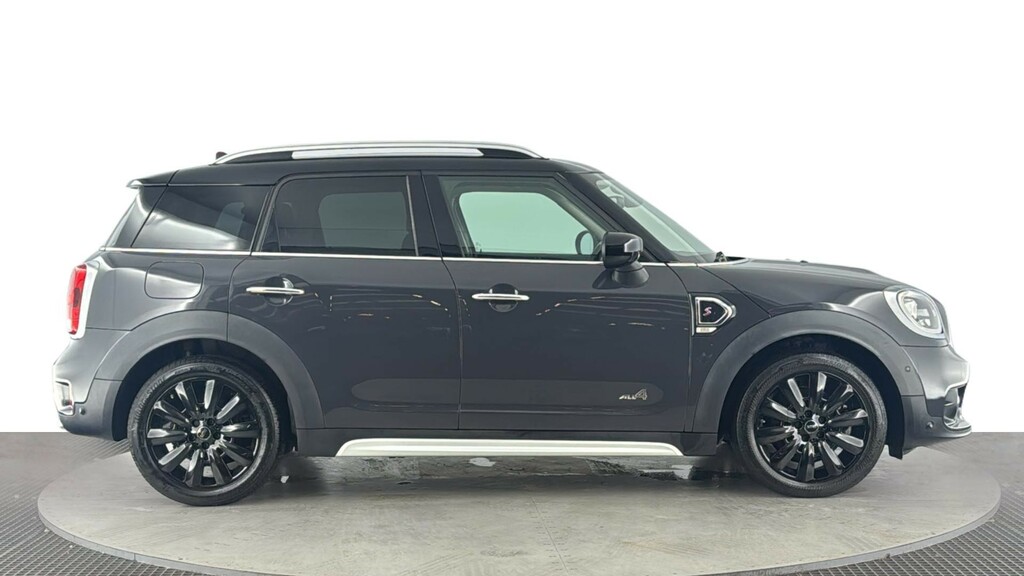 Mini Countryman 2.0 Cooper S Classic Suv All4 Euro OY69YSD Grey #3