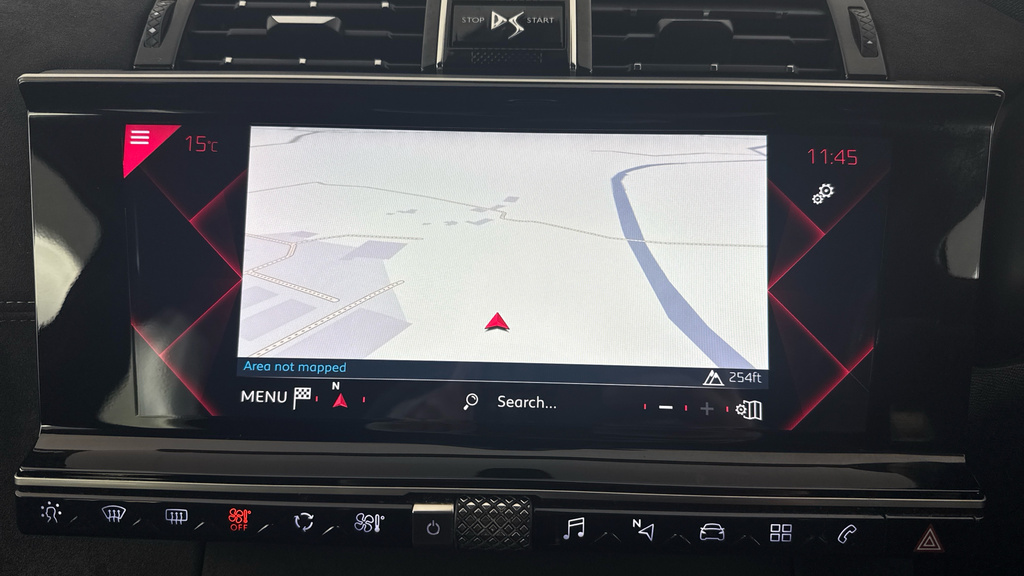 DS DS 7 Crossback 1.6 E-tense 4X4 Performance Line Eat8 Grey #26