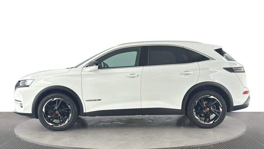 DS DS 7 Crossback 1.6 E-tense 4X4 Performance Line Eat8 Grey #7