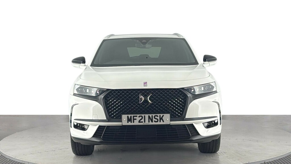 DS DS 7 Crossback 1.6 E-tense 4X4 Performance Line Eat8 Grey #8