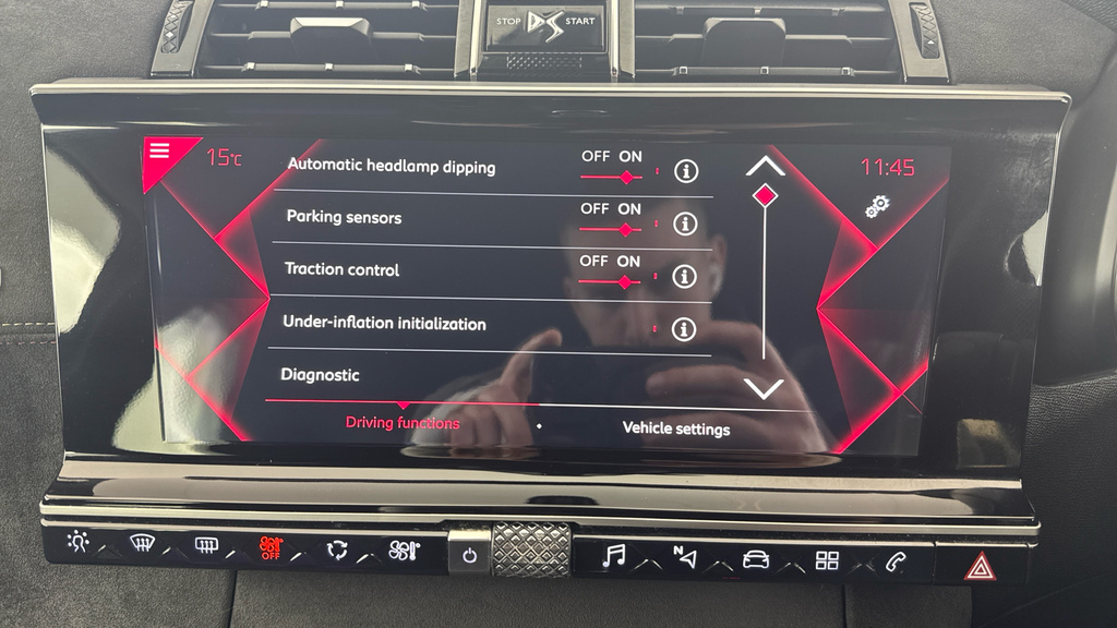 DS DS 7 Crossback 1.6 E-tense 4X4 Performance Line Eat8 Grey #27