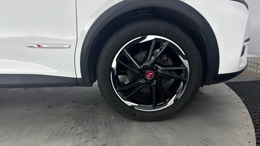 DS DS 7 Crossback 1.6 E-tense 4X4 Performance Line Eat8 Grey #20