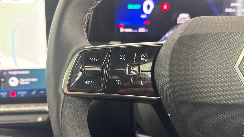 Renault Austral E-tech Full Hybrid Techno  #34