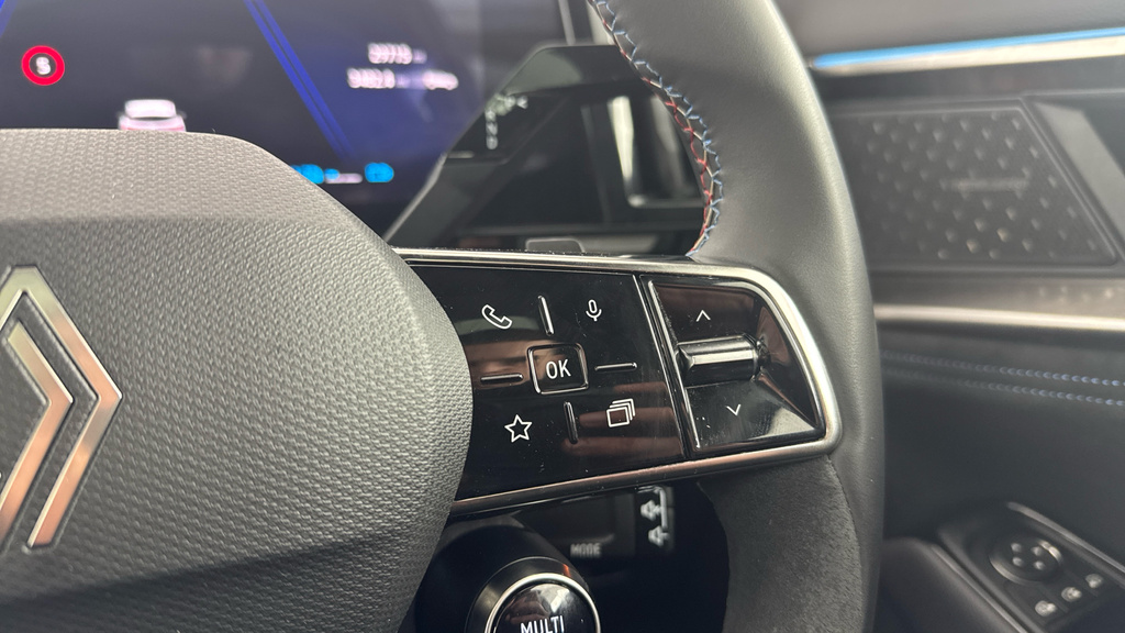 Renault Austral E-tech Full Hybrid Techno  #35