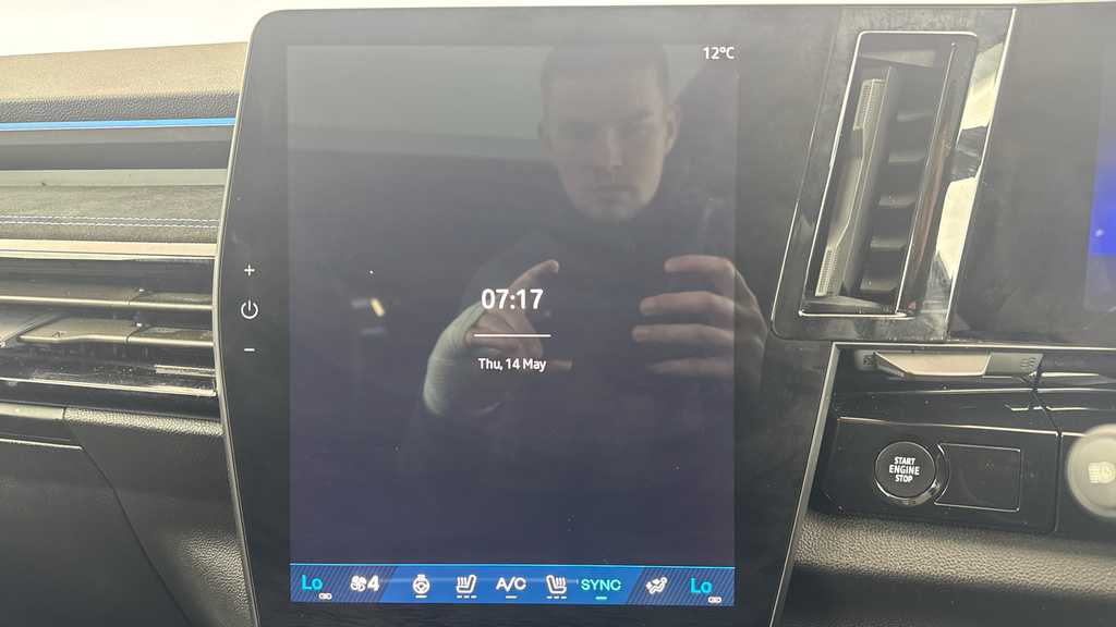 Renault Austral E-tech Full Hybrid Techno  #12