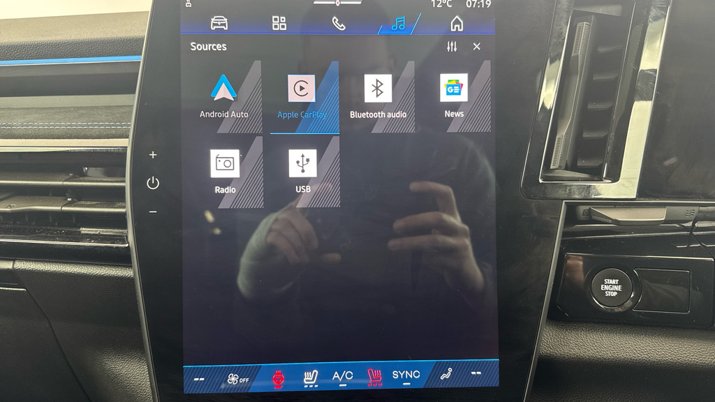 Renault Austral E-tech Full Hybrid Techno  #29