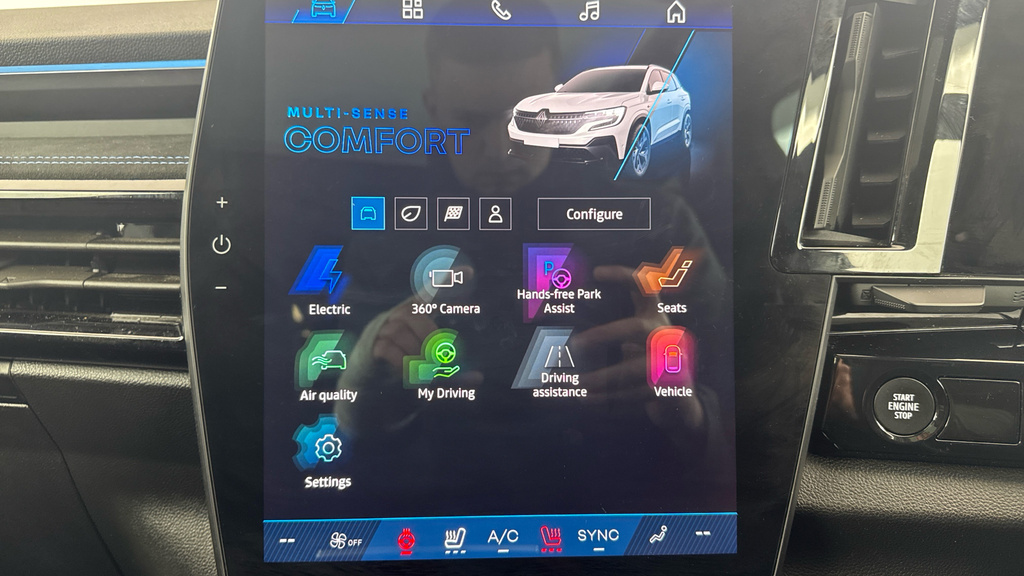 Renault Austral E-tech Full Hybrid Techno  #27
