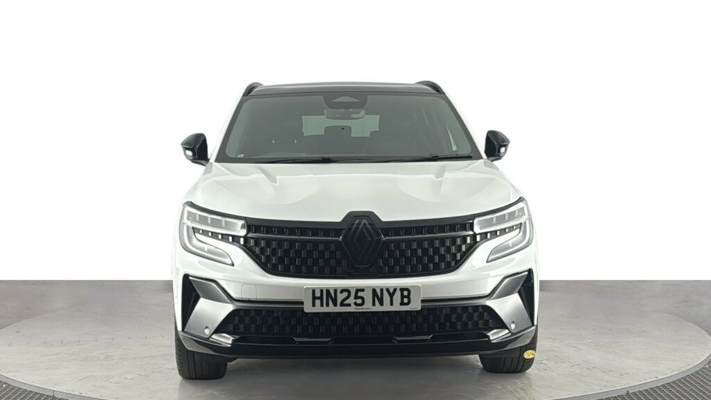 Renault Austral E-tech Full Hybrid Techno  #8