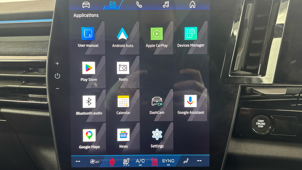 Renault Austral E-tech Full Hybrid Techno  #26
